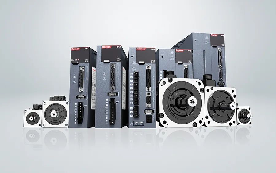 創新·共享 | 第3代伺服新品全國巡演無錫站首發(圖5) 創新·共享 | 第3代伺服新品全國巡演無錫站首發(圖5)