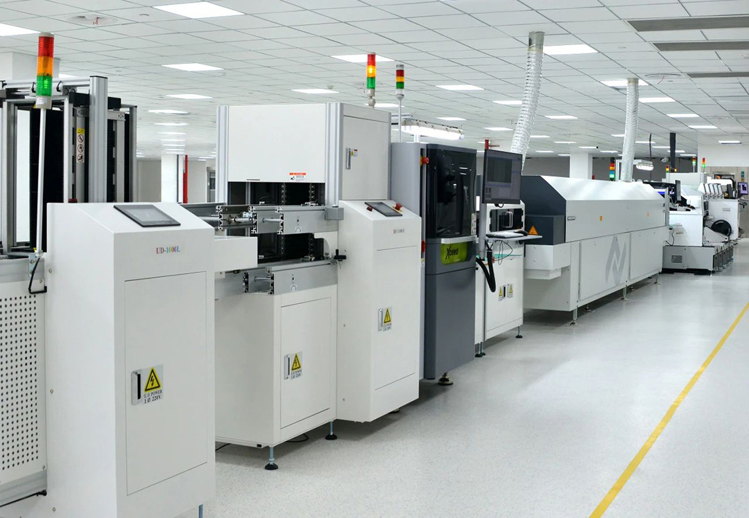 擘繪新藍(lán)圖,開啟新征程 ——睿能科技福州新生產(chǎn)基地投產(chǎn)運(yùn)營(圖4) 擘繪新藍(lán)圖,開啟新征程 ——睿能科技福州新生產(chǎn)基地投產(chǎn)運(yùn)營(圖4)