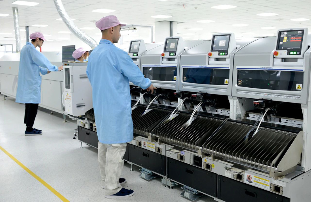 擘繪新藍(lán)圖,開啟新征程 ——睿能科技福州新生產(chǎn)基地投產(chǎn)運(yùn)營(圖5) 擘繪新藍(lán)圖,開啟新征程 ——睿能科技福州新生產(chǎn)基地投產(chǎn)運(yùn)營(圖5)