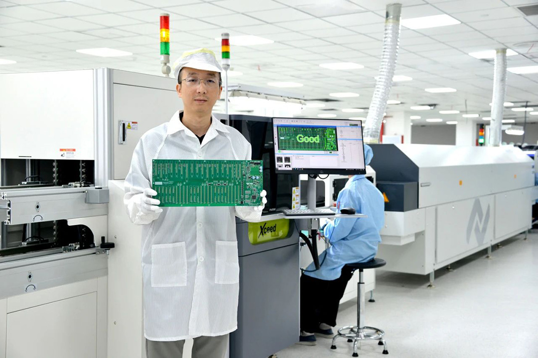 擘繪新藍(lán)圖,開啟新征程 ——睿能科技福州新生產(chǎn)基地投產(chǎn)運(yùn)營(圖6) 擘繪新藍(lán)圖,開啟新征程 ——睿能科技福州新生產(chǎn)基地投產(chǎn)運(yùn)營(圖6)