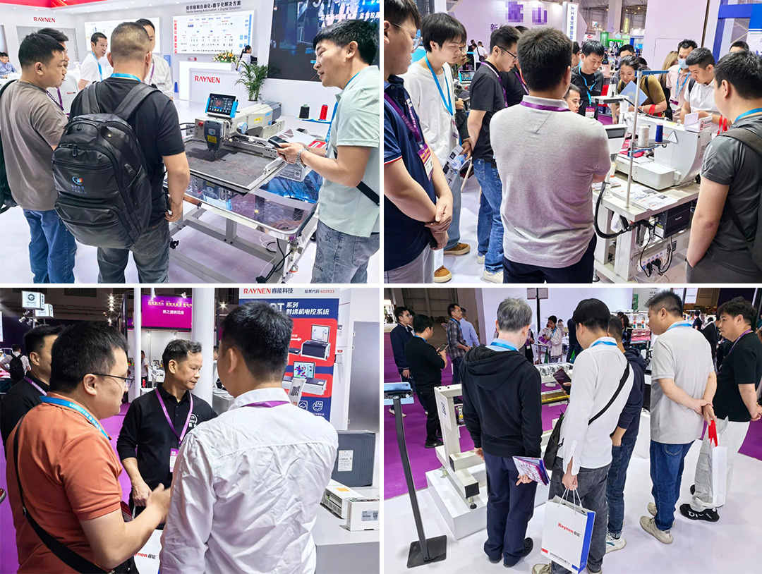 2025大灣區工業展盛大開幕，睿能科技智能解決方案引矚目(圖8)