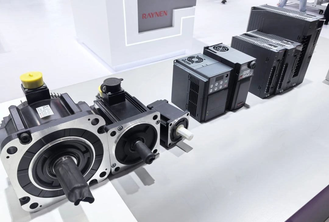 2025大灣區工業展盛大開幕，睿能科技智能解決方案引矚目(圖7)