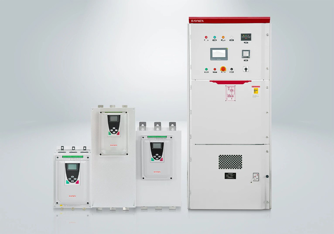 閃耀MEE 2025丨睿能科技亮相中東能源展，三大系列產品備受關注！(圖4)