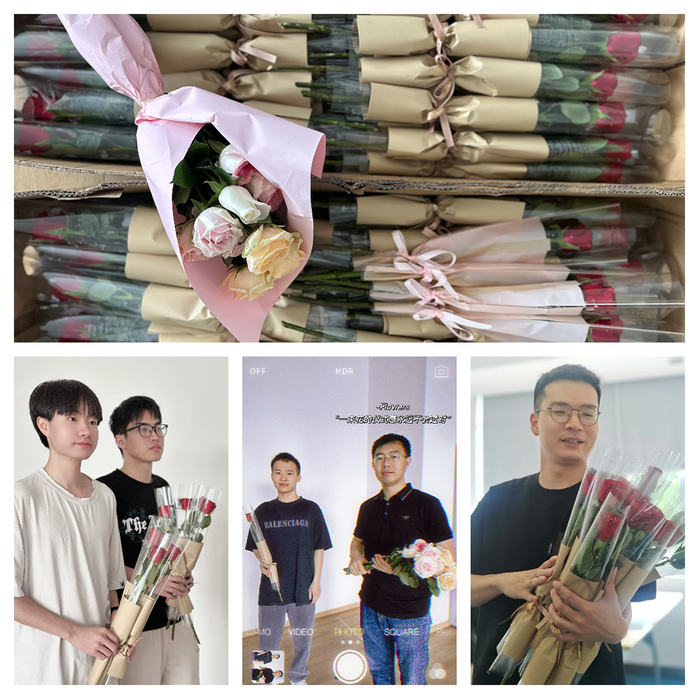 以玫瑰之名，致敬每一個發光的你(圖1)