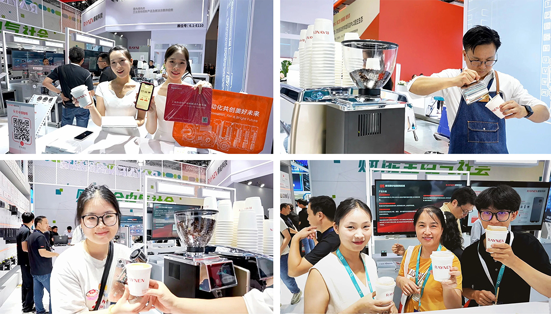 睿能科技閃耀2025工博會(huì),開啟智造新未來(圖8) 睿能科技閃耀2025工博會(huì),開啟智造新未來(圖8)