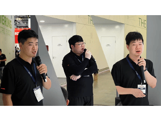 展會回顧 | 工博會圓滿收官，睿能科技以創新方案引領產業升級新浪潮(圖2)