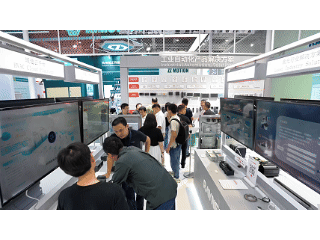 展會回顧 | 工博會圓滿收官，睿能科技以創新方案引領產業升級新浪潮(圖3)